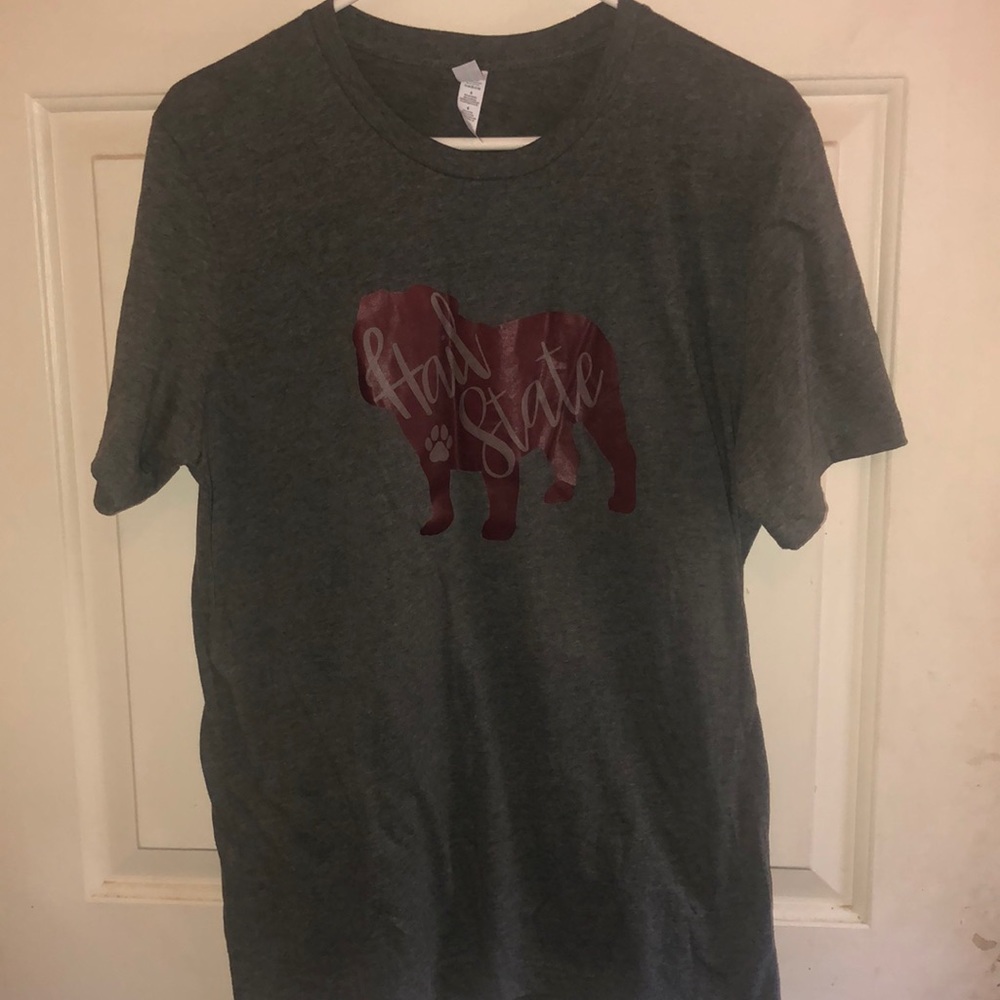 SEC Hail State tee (large)